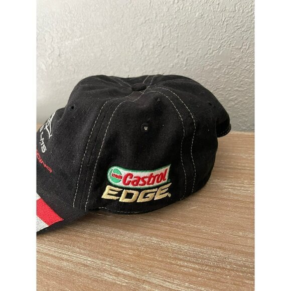 CASTROL EDGE RACING PAUL MILLER 48 CAP HAT - Picture 2 of 5